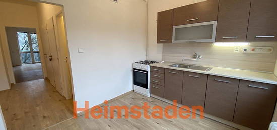 Pronájem bytu 2+1 57 m²