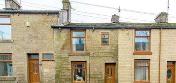 2 bed terraced house for sale