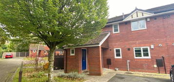 Flat for sale in Mulberry Drive, Macclesfield SK10