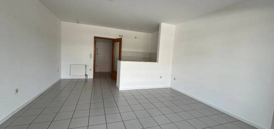 1 Zimmer Single Appartement mit Balkon in Bottrop-Vonderort