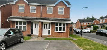 3 bedroom semi-detached house