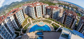 ALANYA CKCLL 2+1 110M2 FULL AKTVTEL LKS DARE