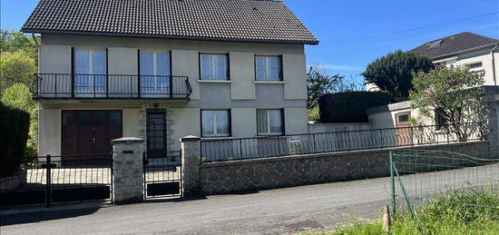 Maison  à vendre, 6 pièces, 5 chambres, 139 m²