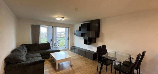 2 bed flat to rent