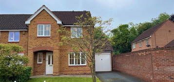 3 bed detached house for sale