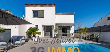 Vente maison 5 pièces 182 m²