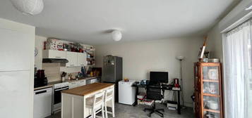 BASSE-GOULAINE - Appartement récent - 2 pièces - 45 m² - Place de parking couverte et sécurisée