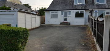 Semi-detached bungalow for sale in Llanbedrog, Pwllheli LL53