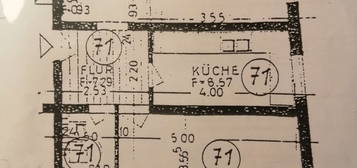 attraktive 3-Zimmer-Wohnung zur Miete in Traunreut 2021 komplett saniert