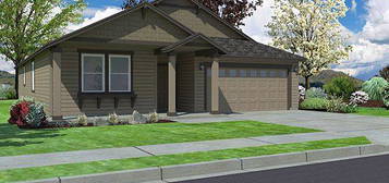 The Orchard Plan in Goose Ridge Estates, Richland, WA 99352