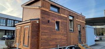 Einzigartiges Tiny House – Mobiles Wohlfühl-Zuhause für Genießer