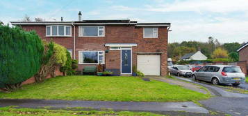 3 bedroom semi-detached house for sale