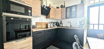 APPARTEMENT 67M², 2 CHAMBRES AVEC TERRASSE