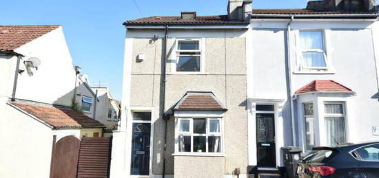 2 bedroom terraced house