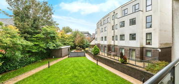 Flat for sale in Bradfield Close, Woking, Surrey GU22