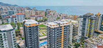 ALANYA MAHMUTLARDA YENİ 2+1 DAİRE DENİZE 250 METRE