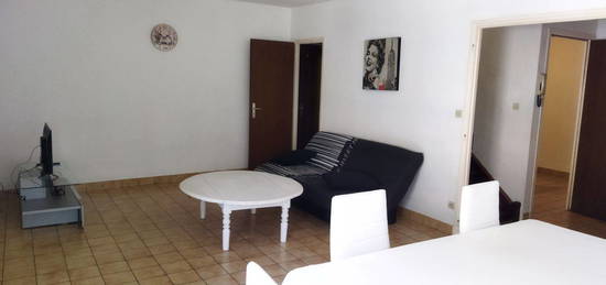 Location appartement meublé