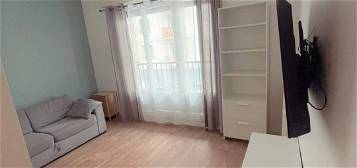 Appartement meublé  à louer, 2 pièces, 1 chambre, 35 m²