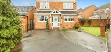 Detached house for sale in Waldley Grove, Pype Hayes, Birmingham B24