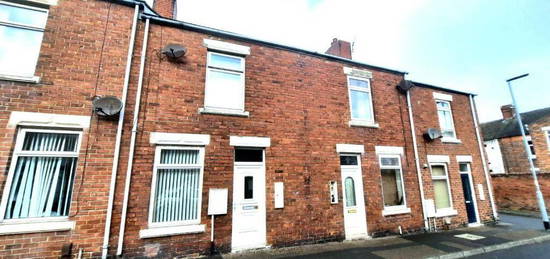 2 bedroom terraced house