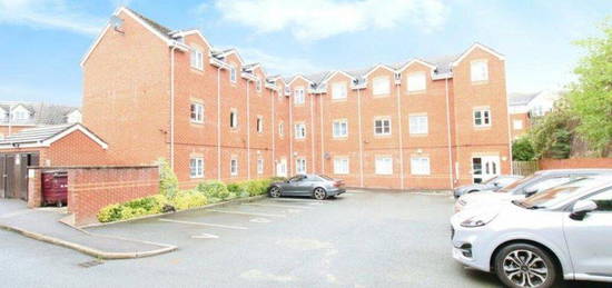 Flat to rent in Cygnet Gardens, St. Helens WA9