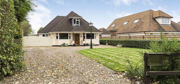 Property for sale in Chalkshire Road, Butlers Cross, Buckinghamshire HP17