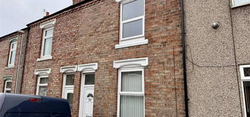 Terraced house for sale in Grasmere Road, Darlington DL1