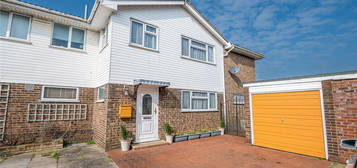 Semi-detached house for sale in Beach Court, Great Wakering, Essex SS3