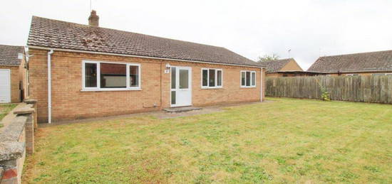 4 bedroom detached bungalow