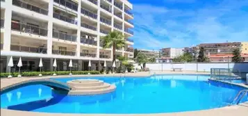 Apartamento en Edificio Michelangelo, Cerca Playa Levante Salou