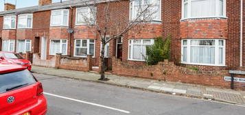 4 bedroom terraced house