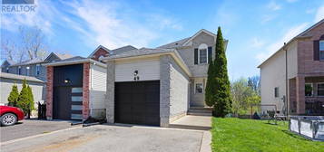 49 D'AUBIGNY Road, Brantford, Ontario 