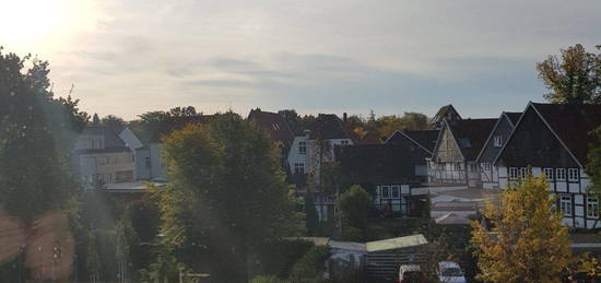 Renovierte Dachgeschosswohnung in der Fußgängerzone Gütersloh