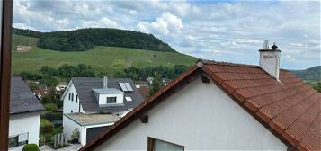 ⭐ Freundliche 4,5-Zimmer-Wohnung mit gehobener Innenausst. mit Balkon in Erlenbach (best. Aussicht)