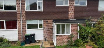 3 bedroom terraced house to rent