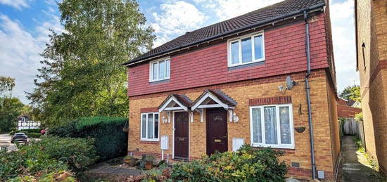 Semi-detached house to rent in Woking, Surrey GU21