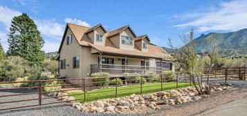 255 S Sage Rd, Pine Valley, UT 84781