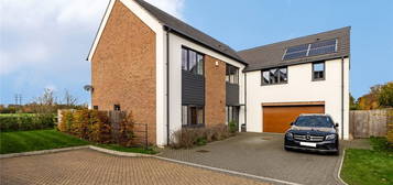 Detached house for sale in Maple Gardens, Milton, Abingdon, Oxfordshire OX14