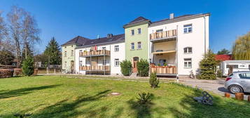 Schickes Apartment mit EBK in der Alten Hofegrundbrauerei zu Radeberg.