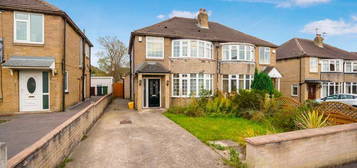 Semi-detached house for sale in Carr Manor Road, Moortown LS17