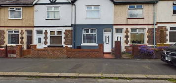 2 bedroom terraced house