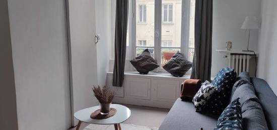 Cozy studio near Père Lachaise Paris 11e