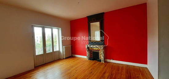 VENTE : appartement de 4 pièces (82 m²) à VALENCE CENTRE