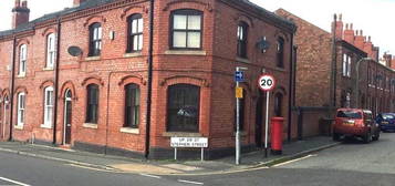 Flat to rent in Upper St. Stephen Street, Wigan, Greater Manchester WN6