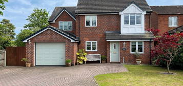 Detached house for sale in The Orchards, Newnham GL14