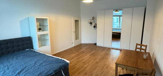 1-Zimmer Wohnung zur Zwischenmiete