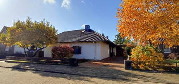 Schöner, großer Bungalow in ruhiger Lage in der Nähe des Stadtsees in Sulingen zu verkaufen!