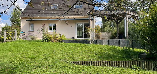 Maison  à vendre, 5 pièces, 4 chambres, 128 m²