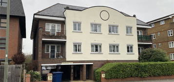 Flat for sale in Thornbridge Court, 78 Station Road, New Barnet, Hertfordshire EN5