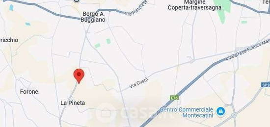 Appartamento in Via Livornese di Sopra 39